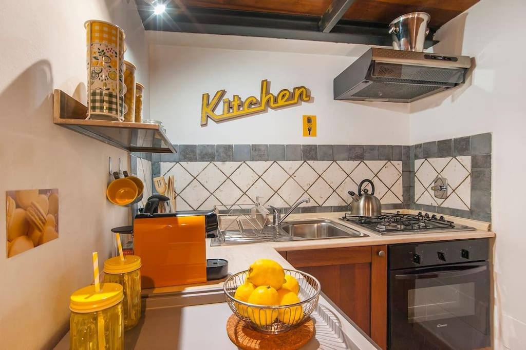 Apartamento L'antico Borgo Di Trastevere Ii *